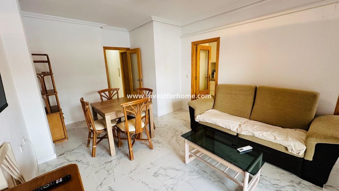Vente - Appartement - Torrevieja - Centro