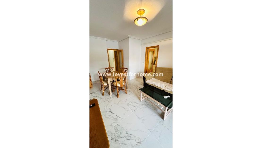 Vente - Appartement - Torrevieja - Centro