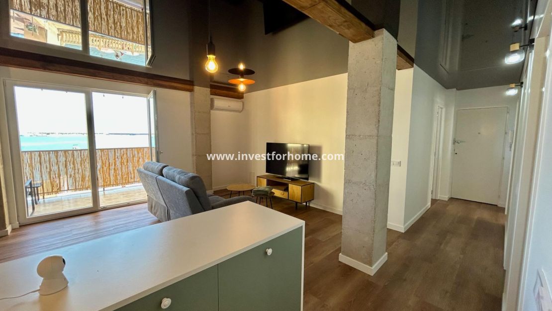 Vente - Appartement - Torrevieja - Centro