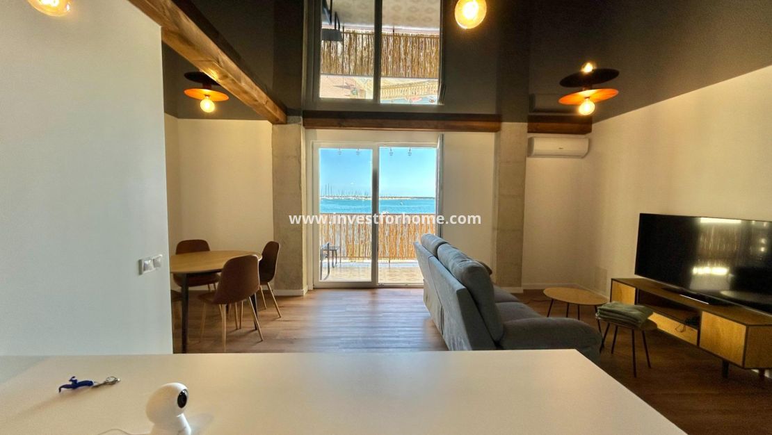 Vente - Appartement - Torrevieja - Centro