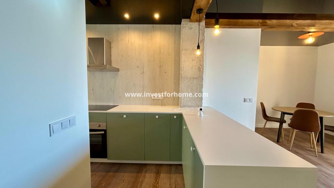 Vente - Appartement - Torrevieja - Centro
