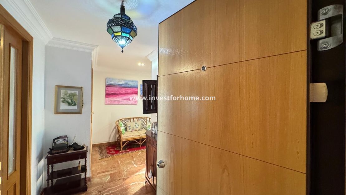 Vente - Appartement - Torrevieja - Centro