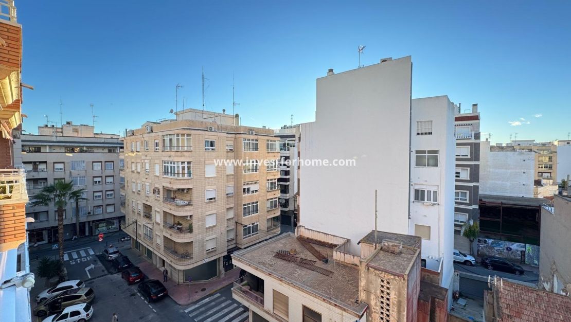 Vente - Appartement - Torrevieja - Centro