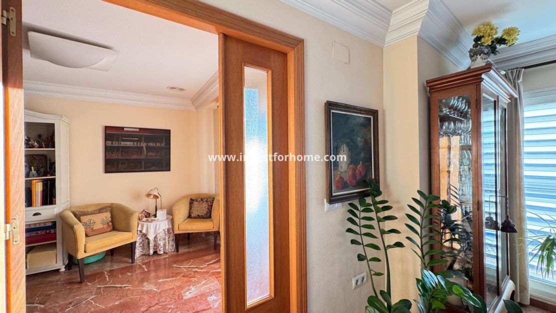 Vente - Appartement - Torrevieja - Centro