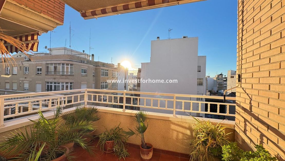 Vente - Appartement - Torrevieja - Centro