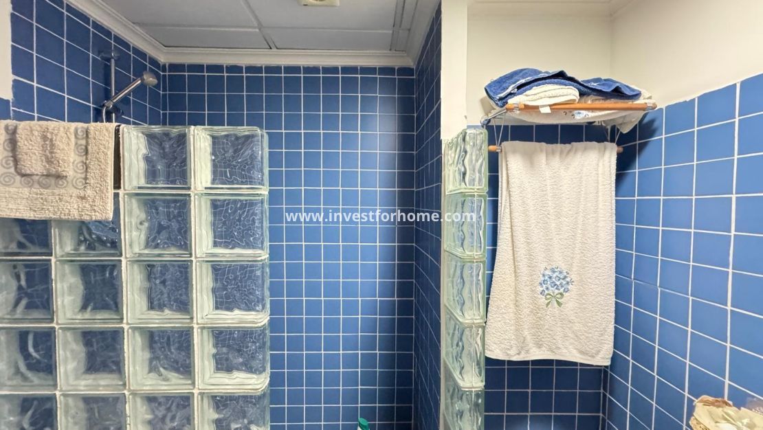 Vente - Appartement - Torrevieja - Centro