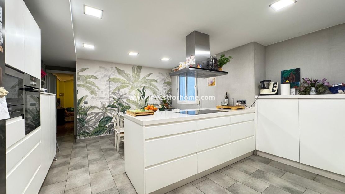 Vente - Appartement - Torrevieja - Centro