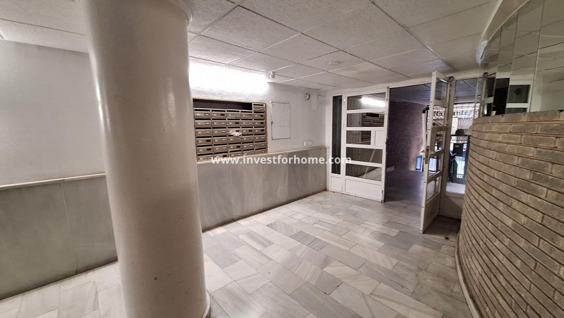 Vente - Appartement - Torrevieja - Centro