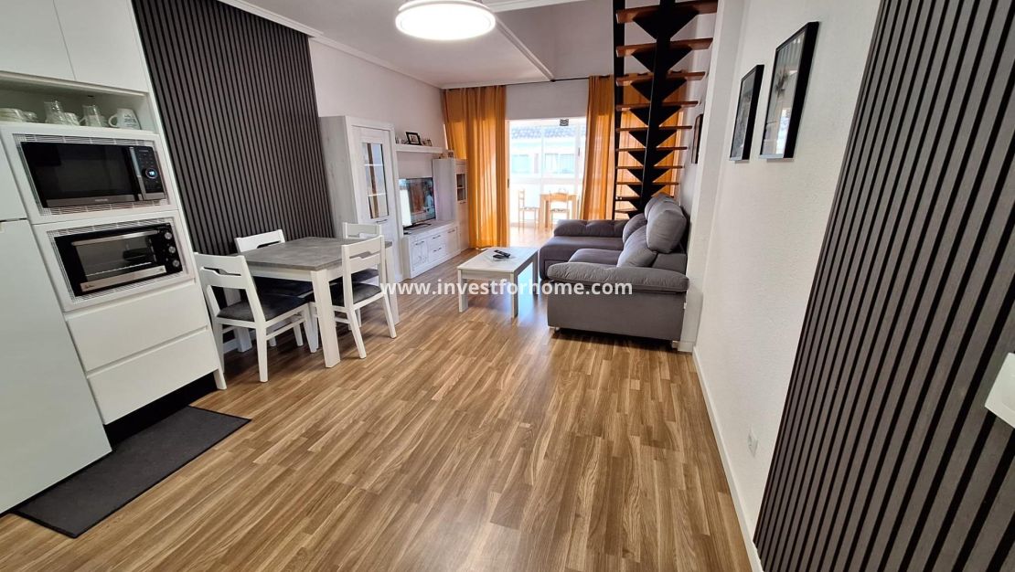 Vente - Appartement - Torrevieja - Centro