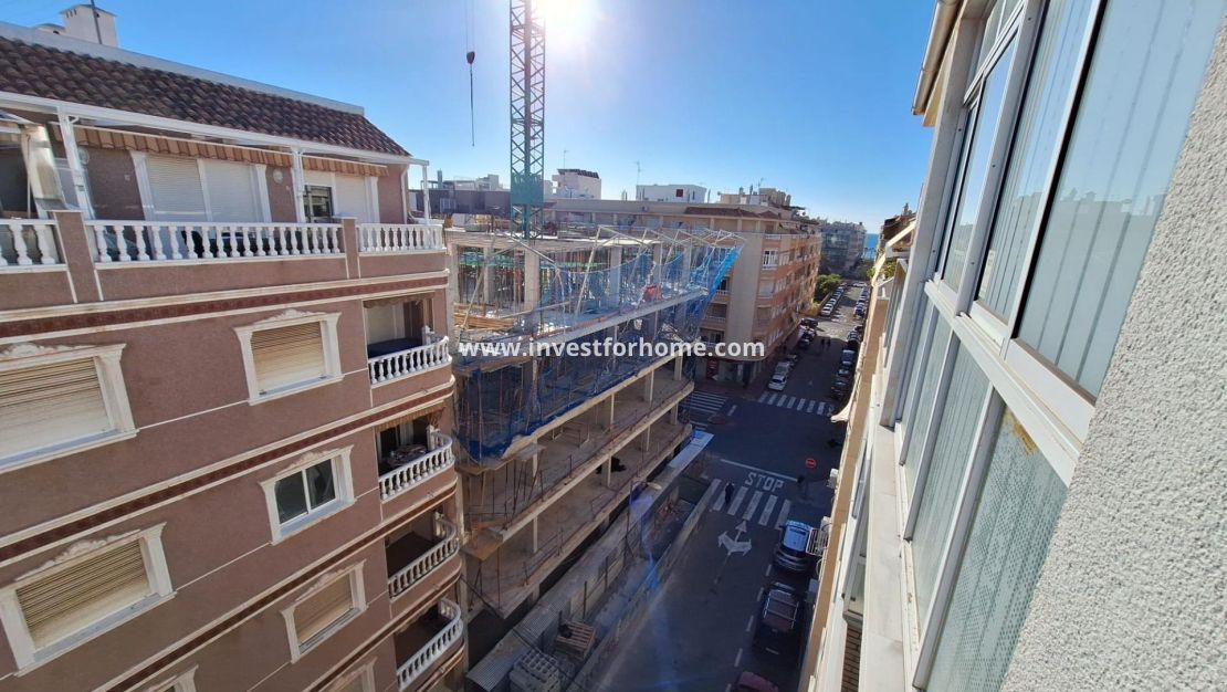 Vente - Appartement - Torrevieja - Centro