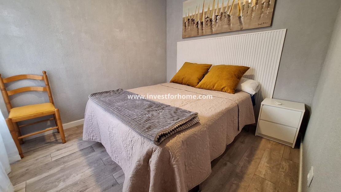 Vente - Appartement - Torrevieja - Centro