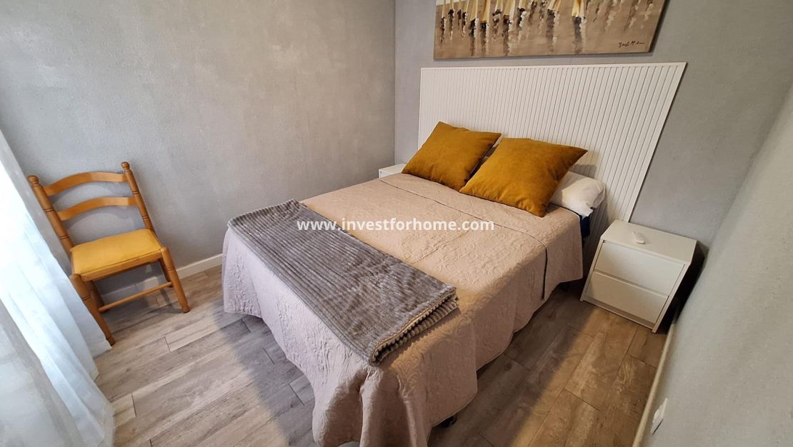 Vente - Appartement - Torrevieja - Centro
