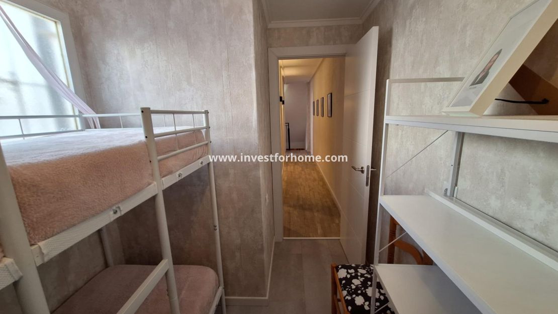 Vente - Appartement - Torrevieja - Centro