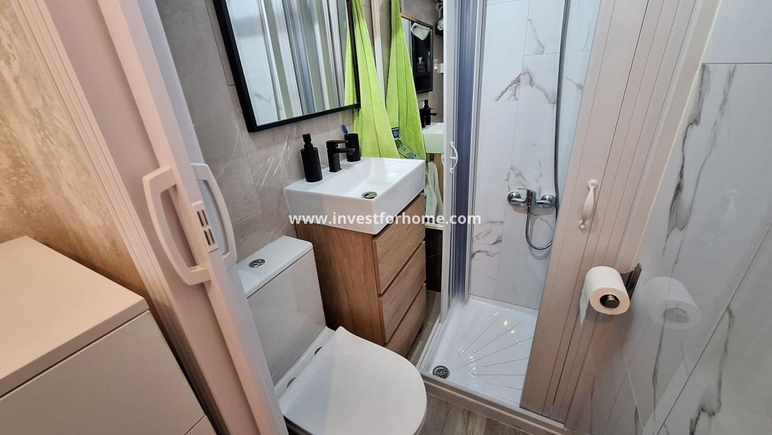 Vente - Appartement - Torrevieja - Centro