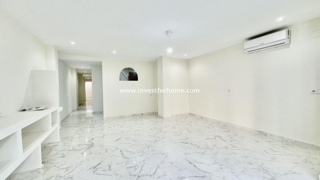Vente - Appartement - Torrevieja - Centro