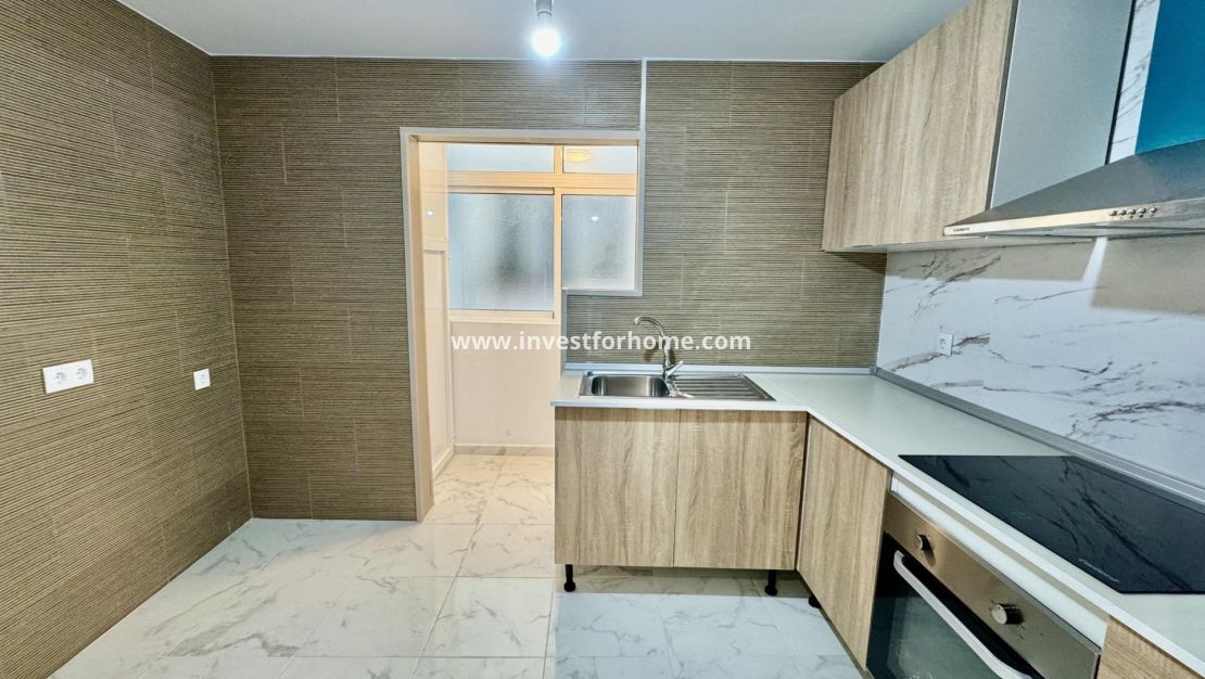 Vente - Appartement - Torrevieja - Centro
