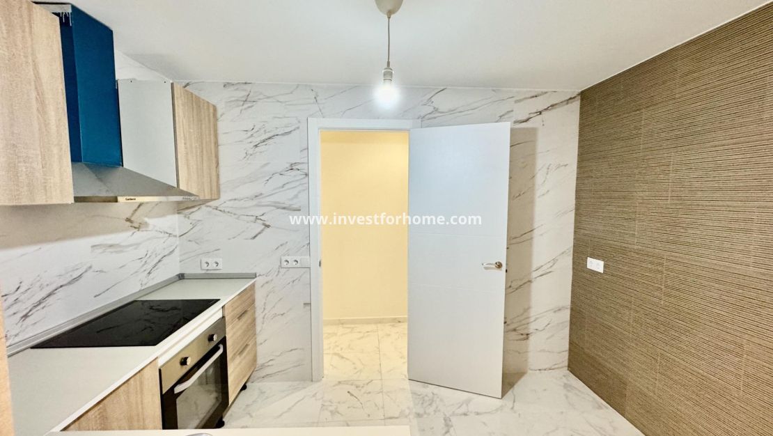 Vente - Appartement - Torrevieja - Centro