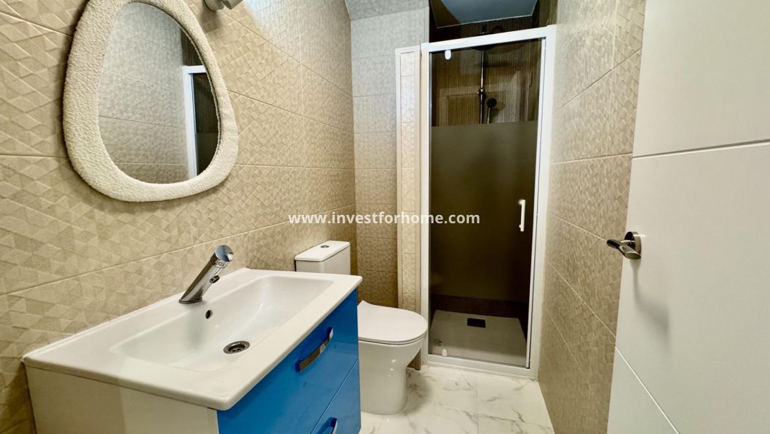 Vente - Appartement - Torrevieja - Centro