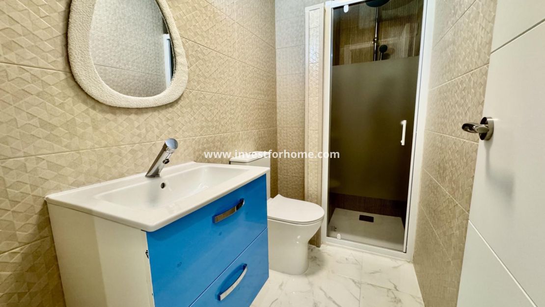 Vente - Appartement - Torrevieja - Centro