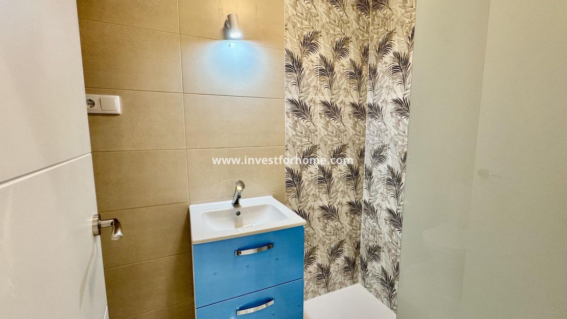 Vente - Appartement - Torrevieja - Centro
