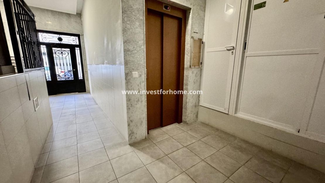 Vente - Appartement - Torrevieja - Centro