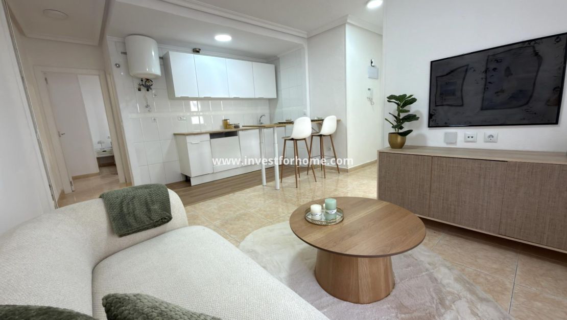 Vente - Appartement - Torrevieja - Centro