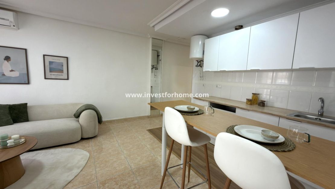 Vente - Appartement - Torrevieja - Centro