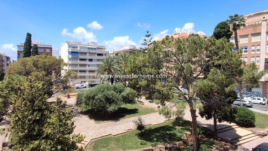 Vente - Appartement - Torrevieja - Centro
