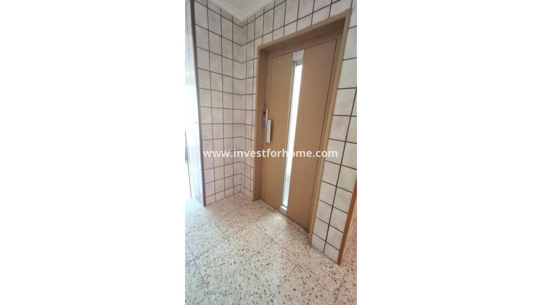 Vente - Appartement - Torrevieja - Centro