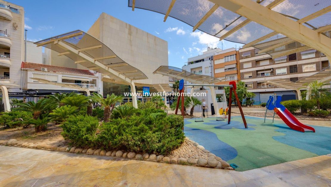 Vente - Appartement - Torrevieja - Centro
