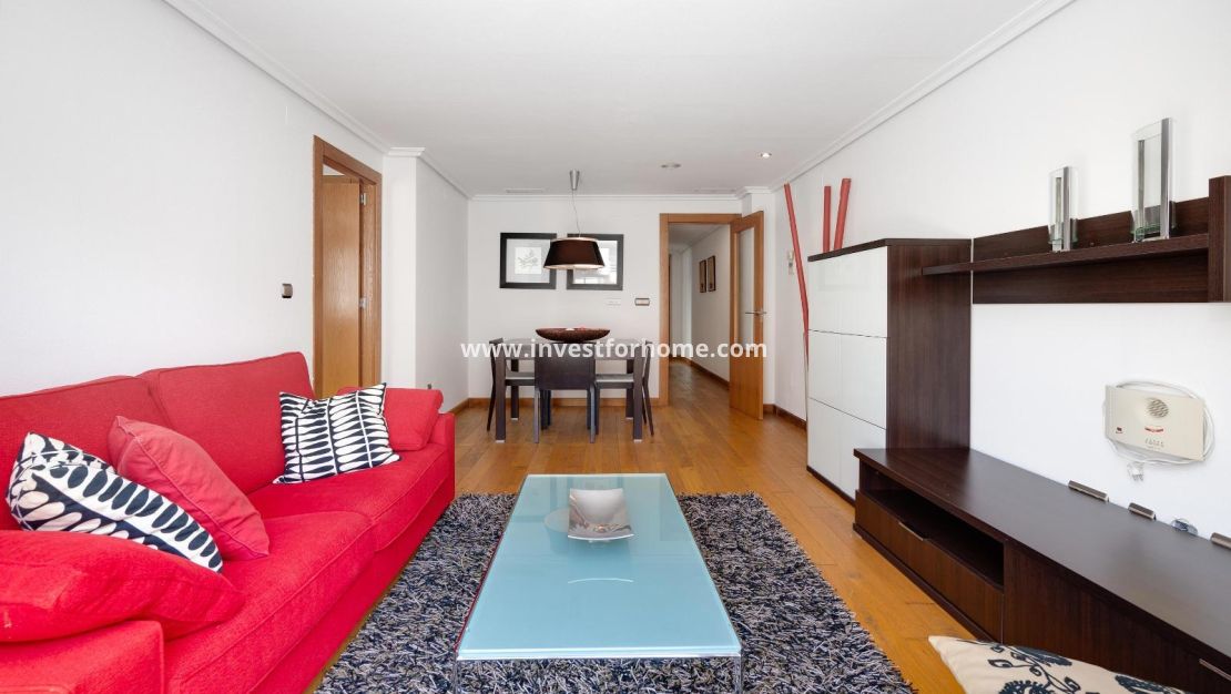 Vente - Appartement - Torrevieja - Centro