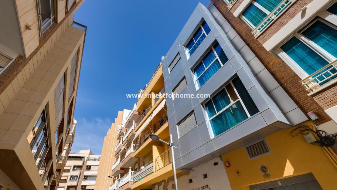 Vente - Appartement - Torrevieja - Centro