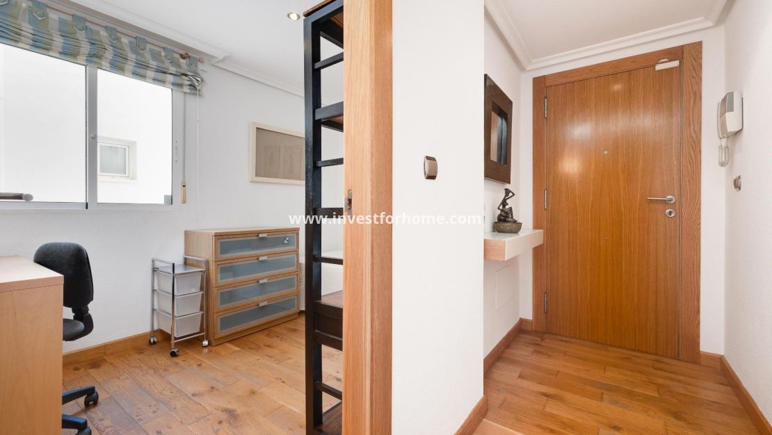 Vente - Appartement - Torrevieja - Centro