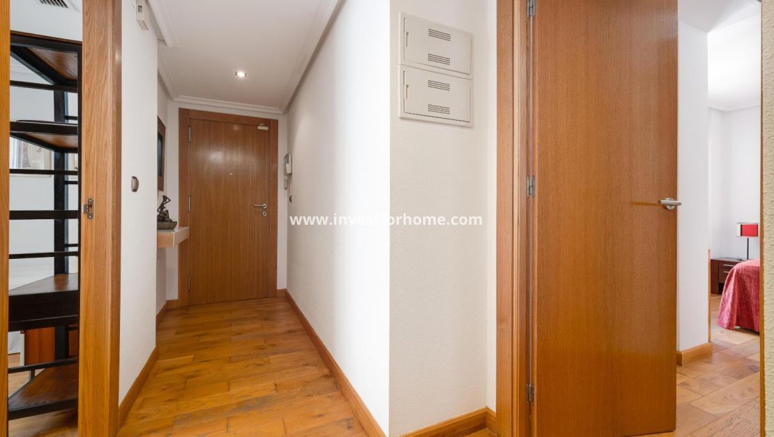 Vente - Appartement - Torrevieja - Centro
