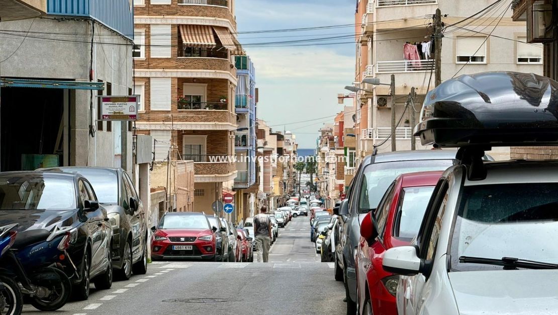 Vente - Appartement - Torrevieja - Centro