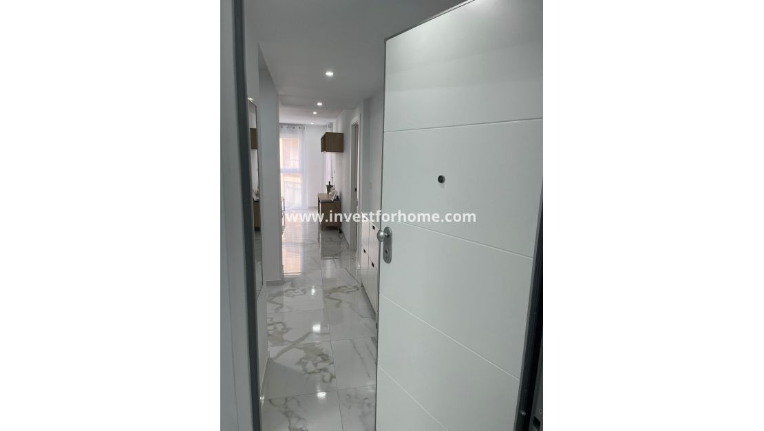 Vente - Appartement - Torrevieja - Centro