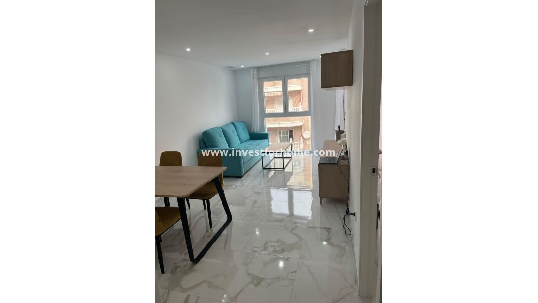 Vente - Appartement - Torrevieja - Centro