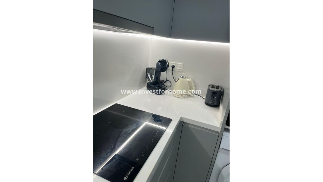 Vente - Appartement - Torrevieja - Centro