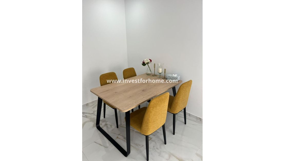 Vente - Appartement - Torrevieja - Centro