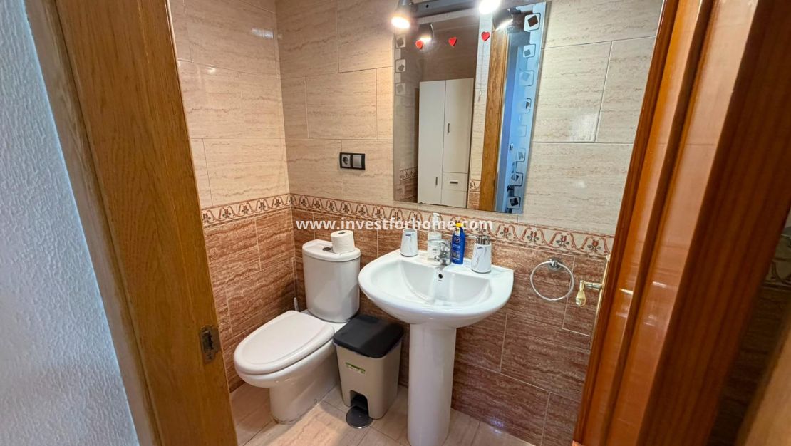 Vente - Appartement - Torrevieja - Centro