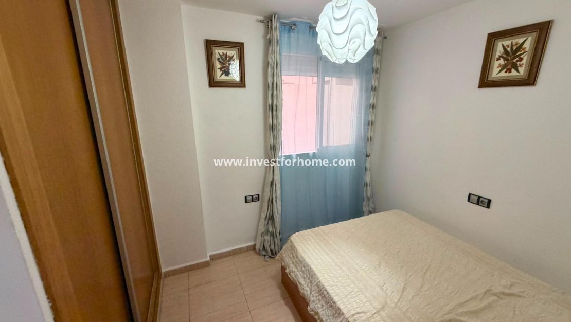 Vente - Appartement - Torrevieja - Centro
