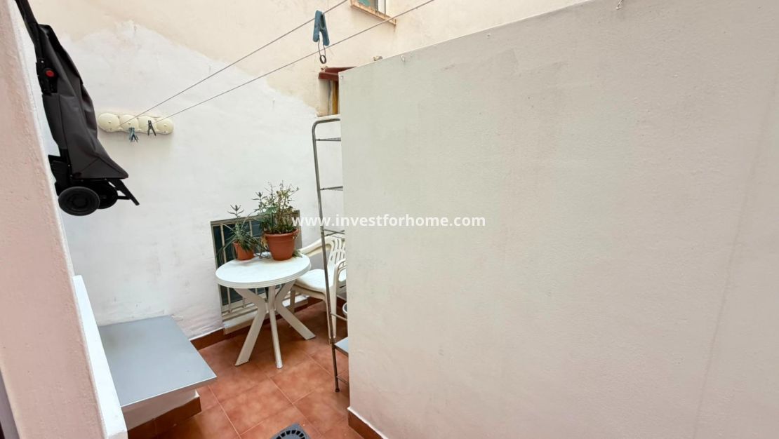 Vente - Appartement - Torrevieja - Centro