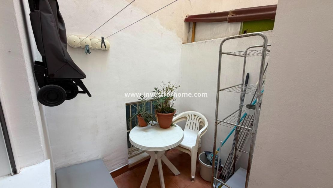 Vente - Appartement - Torrevieja - Centro