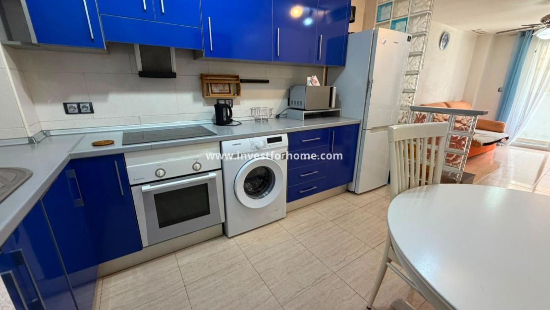 Vente - Appartement - Torrevieja - Centro