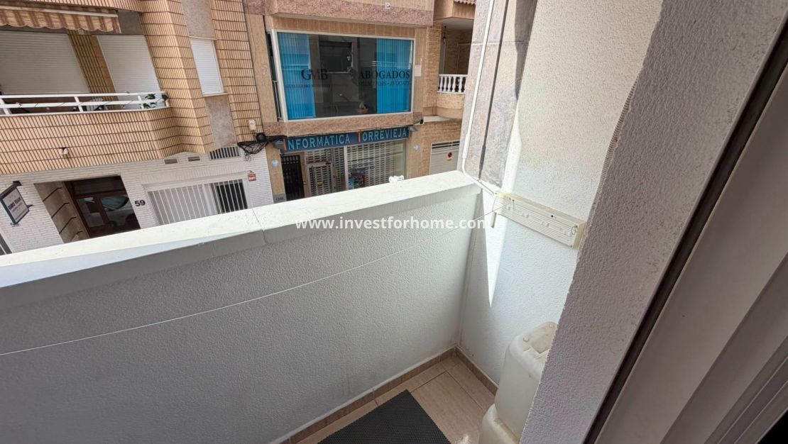 Vente - Appartement - Torrevieja - Centro