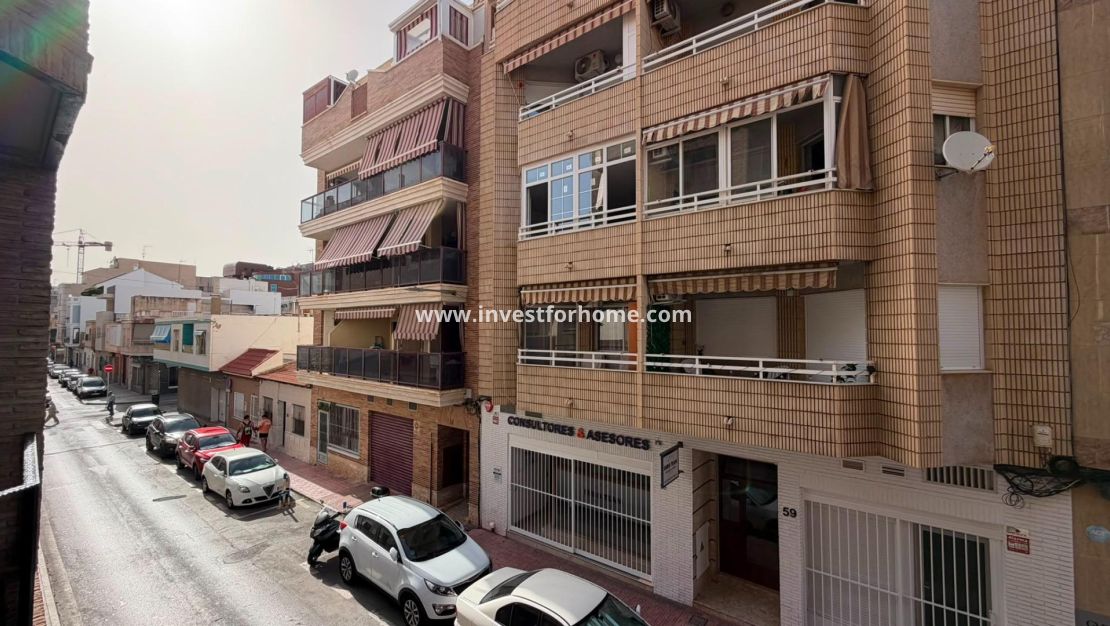 Vente - Appartement - Torrevieja - Centro