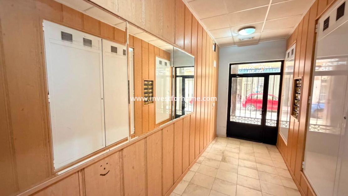 Vente - Appartement - Torrevieja - Centro