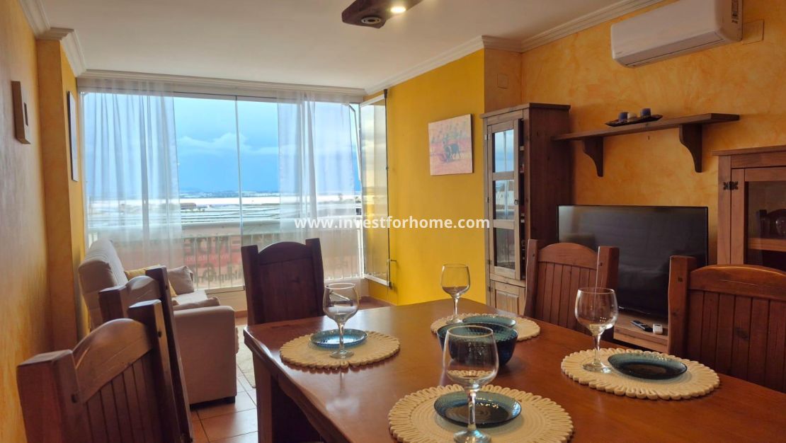 Vente - Appartement - Torrevieja - Centro