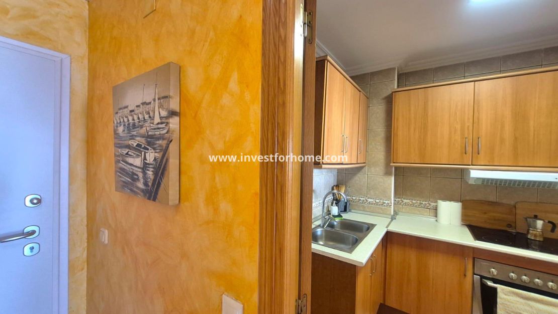 Vente - Appartement - Torrevieja - Centro