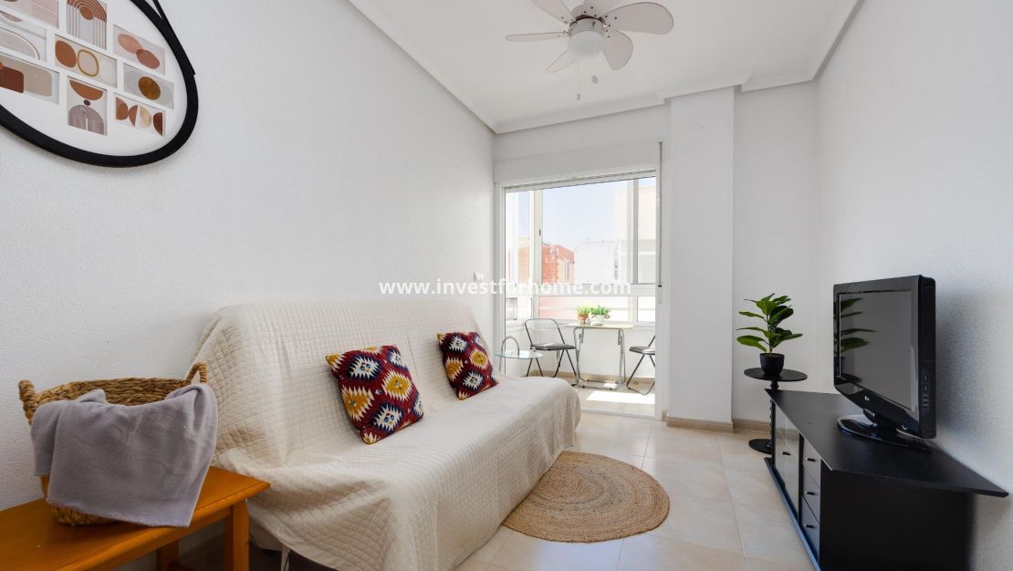Vente - Appartement - Torrevieja - Centro